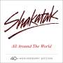 Shakatak: All Around The World (40th Anniversary Edition), CD,CD,CD,DVD