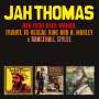 Jah Thomas: Nah Fight Over Woman, Tribute to Reggae King Bob N. Marley, CD,CD
