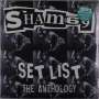 Sham 69: Set List: The Anthology (Green Vinyl), LP,LP