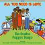 : All You Need Is Love - The Beatles Reggae Songs (180g) (Red Vinyl), LP