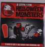 : Greasy Mike's Halloween Monsters Vol. 1, LP