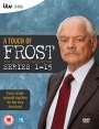 : Touch Of Frost Series 1-15 (The Complete Collection) (UK Import), DVD,DVD,DVD,DVD,DVD,DVD,DVD,DVD,DVD,DVD,DVD,DVD,DVD,DVD,DVD,DVD,DVD,DVD,DVD,DVD,DVD,DVD,DVD,DVD,DVD,DVD,DVD,DVD,DVD