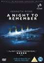 Roy Ward Baker: A Night To Remember (UK Import), DVD