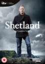 : Shetland Season 4 (UK-Import), DVD