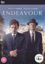 : Endeavour Season 8 (UK Import), DVD,DVD