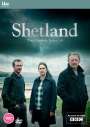 : Shetland Season 1-6 (UK-Import), DVD,DVD,DVD,DVD,DVD,DVD,DVD,DVD,DVD,DVD