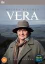 : Vera Staffel 11 (UK Import), DVD,DVD,DVD