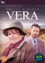 : Vera Staffel 13 (UK Import), DVD,DVD