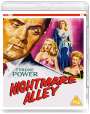Edmund Goulding: Nightmare Alley (1947) (Blu-ray & DVD) (UK Import), BR,DVD