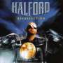 Rob Halford: Resurrection, CD