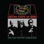 Robin Trower, Maxi Priest & Livingstone Brown: United State Of Mind, CD