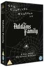 : The Addams Family - The Complete Collection (UK Import), DVD,DVD,DVD,DVD,DVD,DVD,DVD,DVD,DVD