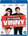 Jonathan Lynn: My Cousin Vinny (1991) (Blu-ray) (UK Import), BR
