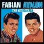 Fabian / Avalon: The Hit Makers, CD