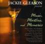 Jackie Gleason: Music Martinis & Memories, CD