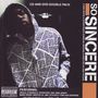Sincere: So Sincere (+dvd), CD