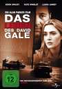 Alan Parker: Das Leben des David Gale, DVD