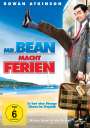 Steve Bendelack: Mr. Bean macht Ferien, DVD