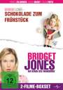 : Bridget Jones 1 & 2, DVD,DVD