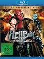 Guillermo del Toro: Hellboy 2: Die goldene Armee (Blu-ray), BR