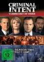 : Criminal Intent Season 2 Box 1, DVD,DVD,DVD
