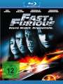 Justin Lin: Fast & Furious - Neues Modell. Originalteile (Blu-ray), BR