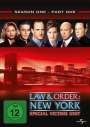 : Law And Order Special Victims Unit Season 1 Box 1, DVD,DVD,DVD