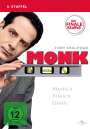 : Monk Season 8, DVD,DVD,DVD,DVD