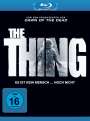 Matthijs Van Heijningen: The Thing (2011) (Blu-ray), BR