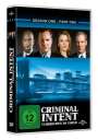 : Criminal Intent Season 1 Box 1, DVD,DVD,DVD