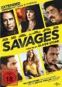 Oliver Stone: Savages, DVD