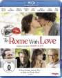 Woody Allen: To Rome With Love (Blu-ray), BR