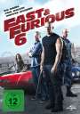 Justin Lin: Fast & Furious 6, DVD