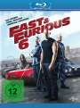 Justin Lin: Fast & Furious 6 (Blu-ray), BR