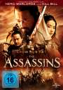 Linshan Zhao: The Assassins, DVD