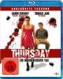 Skip Woods: Thursday - Ein mörderischer Tag (Blu-ray), BR