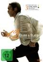 Steve McQueen: 12 Years A Slave, DVD
