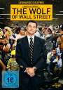 Martin Scorsese: The Wolf of Wall Street, DVD
