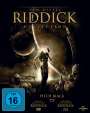 David Twohy: Riddick Collection (2 Blu-ray + DVD), BR,BR,DVD