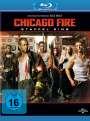 : Chicago Fire Staffel 1 (Blu-ray), BR,BR,BR,BR,BR