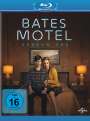 : Bates Motel Staffel 1 (Blu-ray), BR,BR
