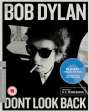 D.A. Pennebaker: Don't Look Back (Blu-ray) (UK Import), BR