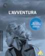 Michelangelo Antonioni: L'Avventura (1960) (Blu-ray) (UK Import), BR