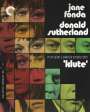 Alan J.Pakula: Klute (1970) (Blu-ray) (UK Import), BR