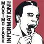 Maxïmo Park: Too Much Information (Deluxe Edition), CD,CD