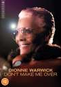 David Heilbroner: Dione Warwick: Dont Make Me Over (2021) (UK Import), DVD