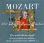 Wolfgang Amadeus Mozart: Mozart 250th Anniversary Edition - Sampler, CD