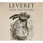 Leveret: New Anything, CD