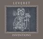 Leveret: Inventions, CD