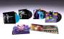 Richard H. Kirk (aka Electronic Eye / Sandoz): #9294 (Collected Works 1992 - 1994) (Limited Edition), CD,CD,CD,CD,CD